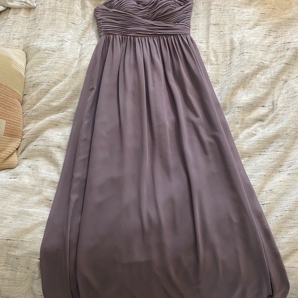 Donna Morgan Bridesmaids dress